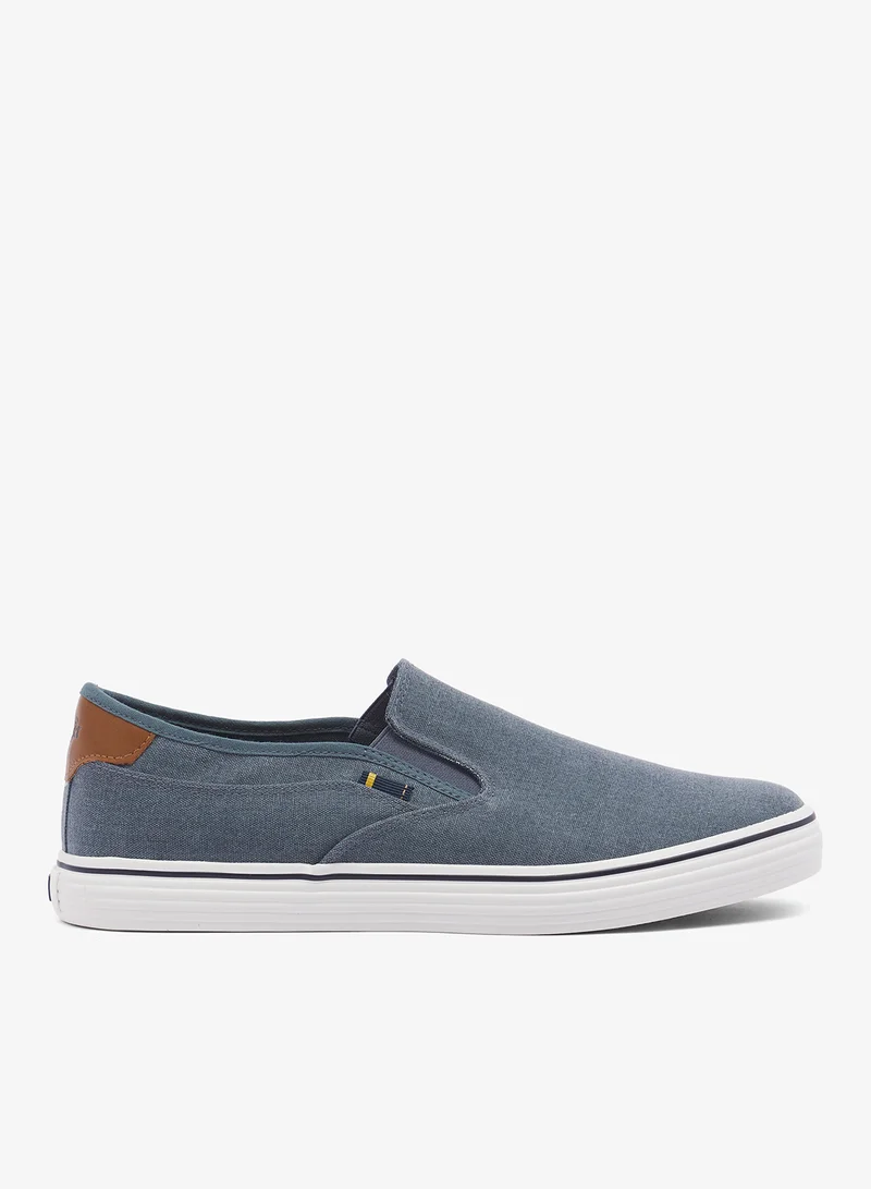 Wrangler Calypso Derby C Low Top Sneakers